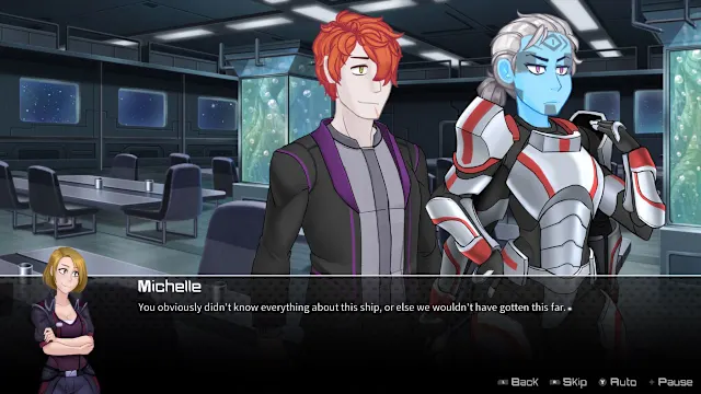 Starlight Drifter screenshot 5