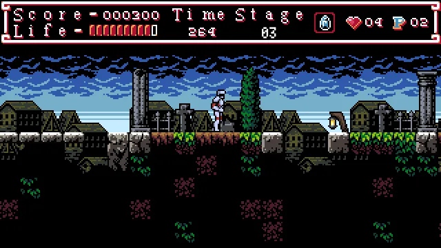 Pixel Game Maker Series HUNTER OF DEVIL screenshot 2