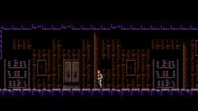 Pixel Game Maker Series HUNTER OF DEVIL screenshot 1