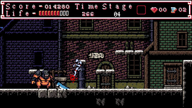 Pixel Game Maker Series HUNTER OF DEVIL screenshot 3