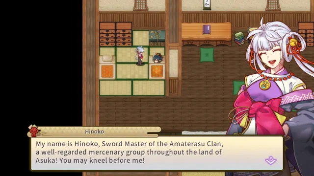 Jinshin screenshot 4