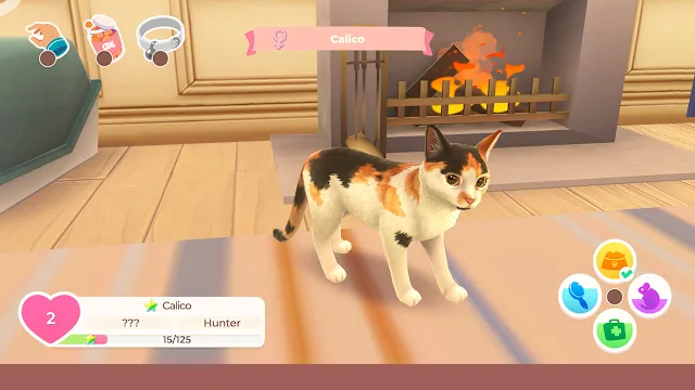 Cat Rescue Story screenshot 0