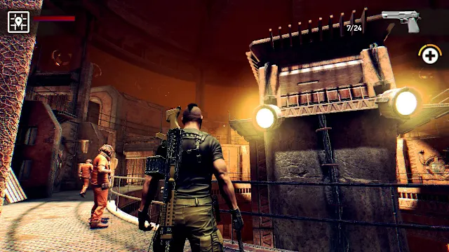 Slaughter: The Lost Outpost screenshot 6