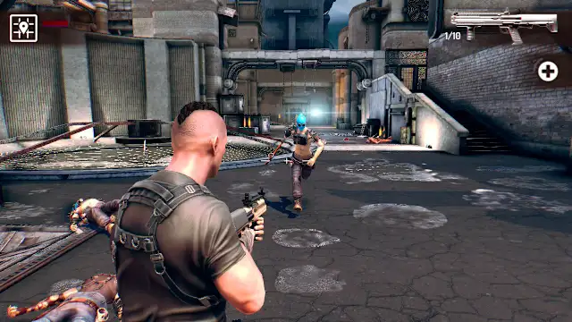 Slaughter: The Lost Outpost screenshot 5