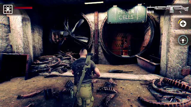 Slaughter: The Lost Outpost screenshot 1