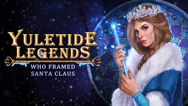 Yuletide Legends: Who Framed Santa Claus
