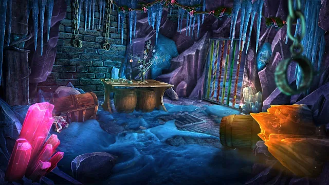Yuletide Legends: Who Framed Santa Claus screenshot 2