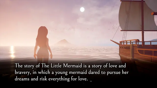 The Little Mermaid: Visual Harmony screenshot 0