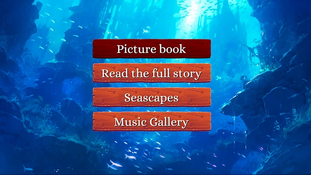 The Little Mermaid: Visual Harmony screenshot 1