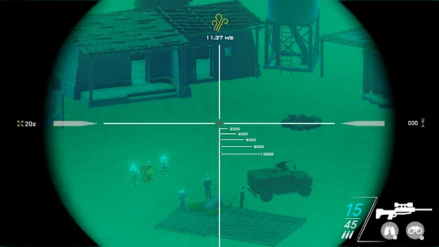 Sniper - Elite Shooter Squad screenshot 3