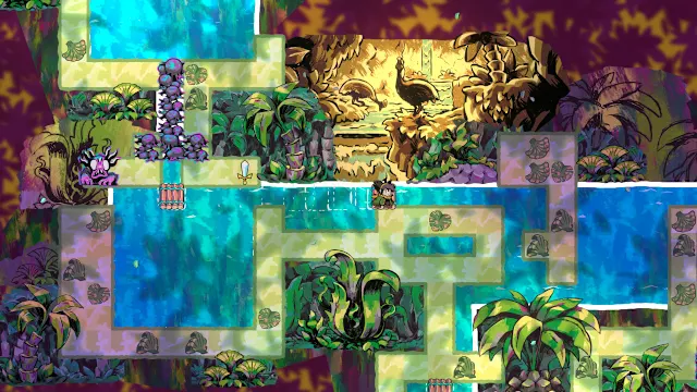 Arranger: A Role-Puzzling Adventure screenshot 6