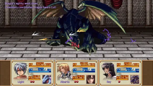 Genso Chronicles screenshot 3