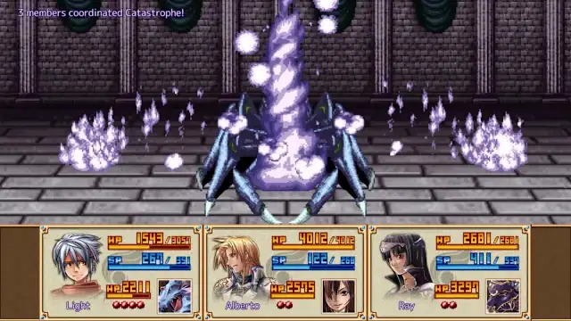 Genso Chronicles screenshot 5