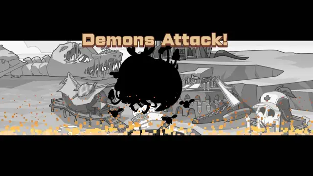 Doomsday Paradise screenshot 1