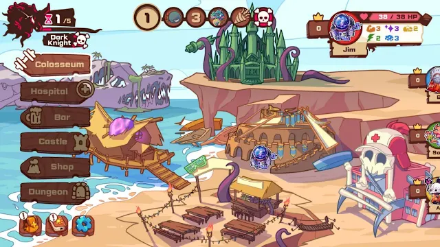 Doomsday Paradise screenshot 4