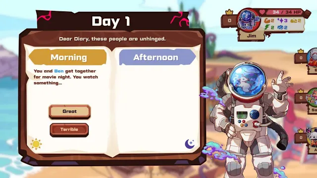 Doomsday Paradise screenshot 2