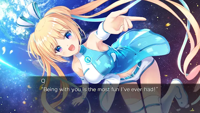 LUNARiA -Virtualized Moonchild- screenshot 1