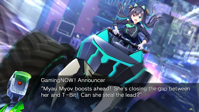 LUNARiA -Virtualized Moonchild- screenshot 5