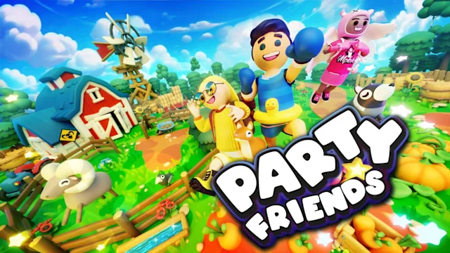 Party Friends
