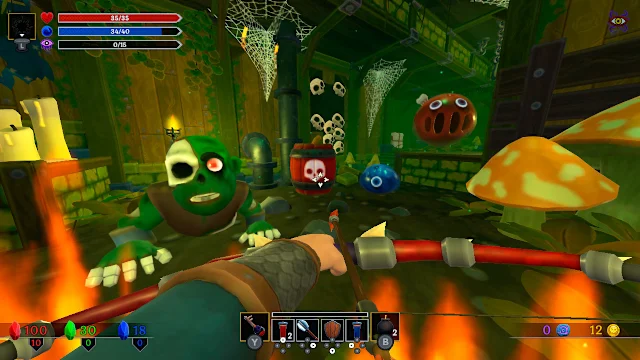 One More Dungeon 2 screenshot 4