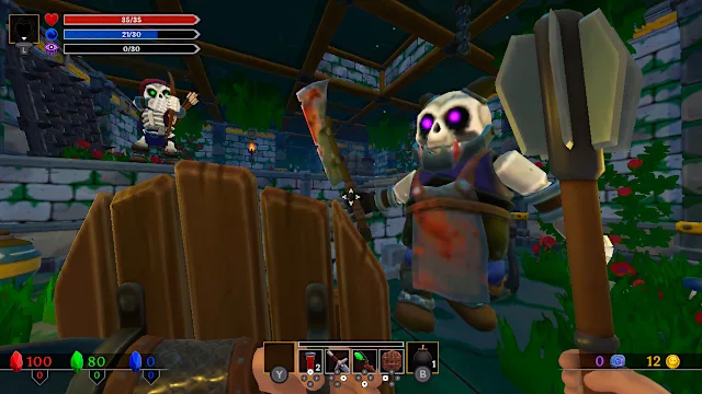 One More Dungeon 2 screenshot 1