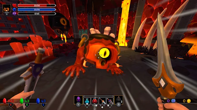 One More Dungeon 2 screenshot 2