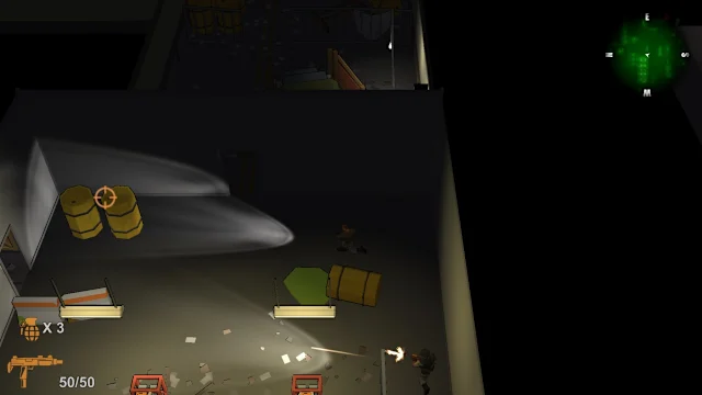 Zomborg screenshot 6