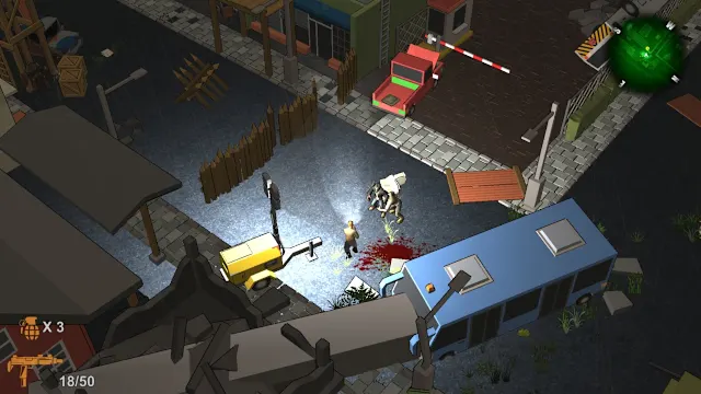 Zomborg screenshot 5