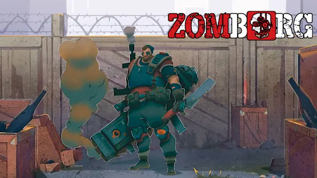 Zomborg