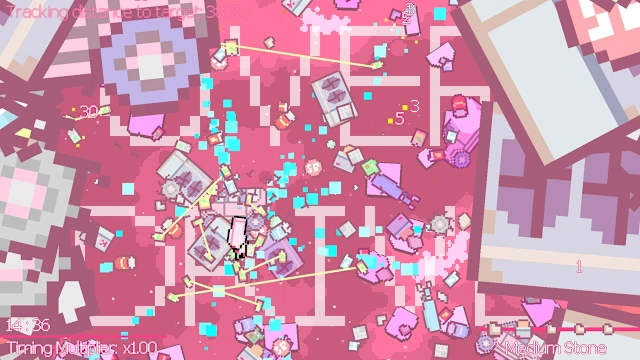 Space Junk Seekers screenshot 4