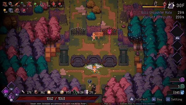 Last Monarch screenshot 1