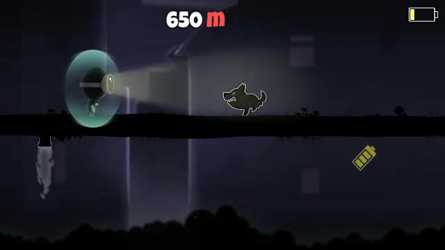 Lamphead screenshot 1