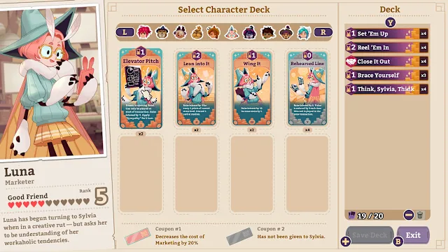 Potionomics: Masterwork Edition screenshot 5