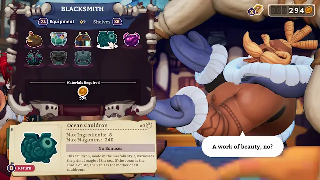 Potionomics: Masterwork Edition screenshot 6