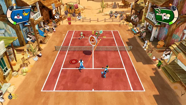 Looney Tunes: Wacky World of Sports screenshot 6