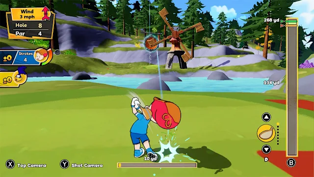 Looney Tunes: Wacky World of Sports screenshot 4