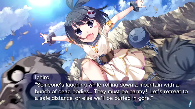Hatsumira -From the Future Undying- screenshot 4