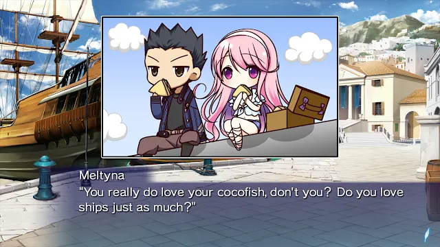 Hatsumira -From the Future Undying- screenshot 3