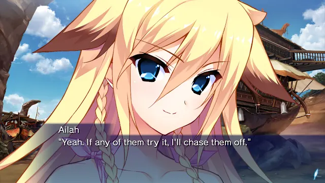 Hatsumira -From the Future Undying- screenshot 2