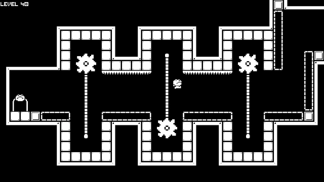 Froggie - A Retro Platformer screenshot 3