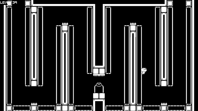 Froggie - A Retro Platformer screenshot 6