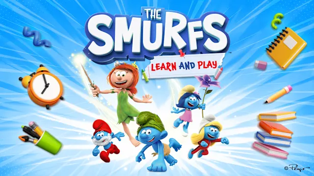 The Smurfs: Learn and Play