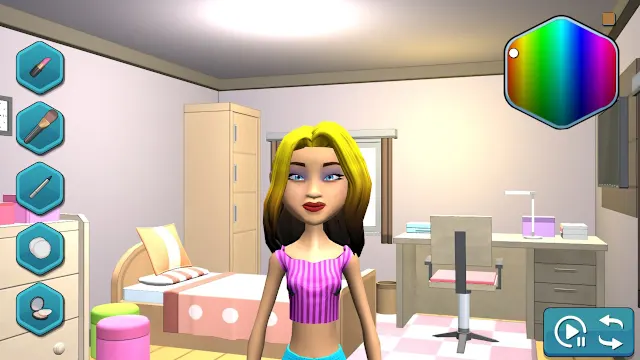 Makeup Artist screenshot 2