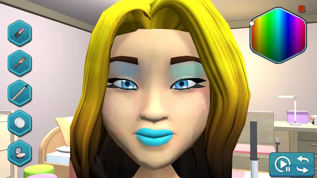 Makeup Artist screenshot 0