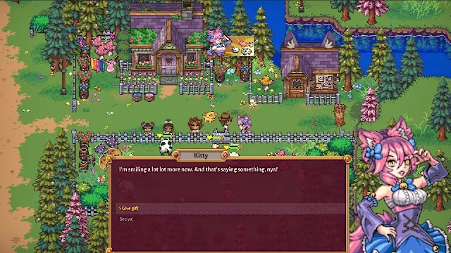 Sun Haven screenshot 5