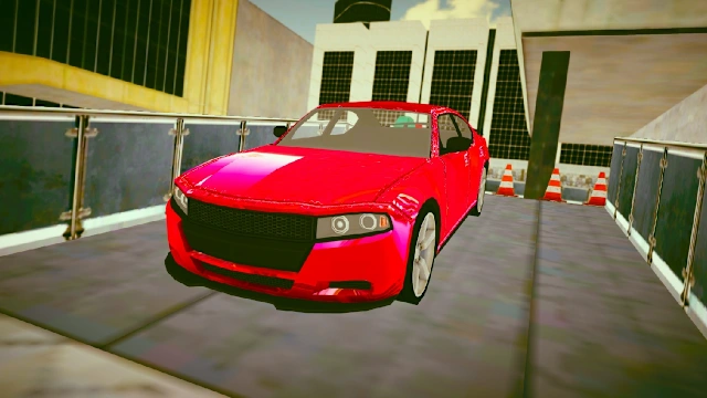 Real Car Parking 2024: Driving Simulator screenshot 4