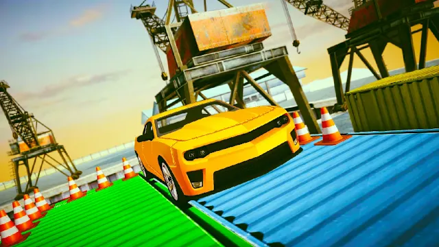 Real Car Parking 2024: Driving Simulator screenshot 3
