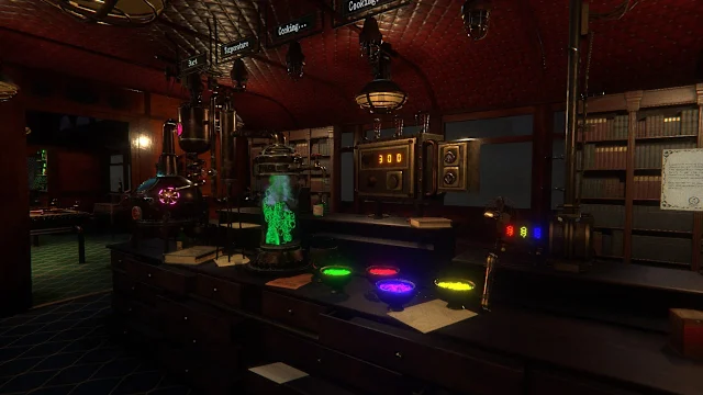 Mad Experiments 2: Escape Room screenshot 2