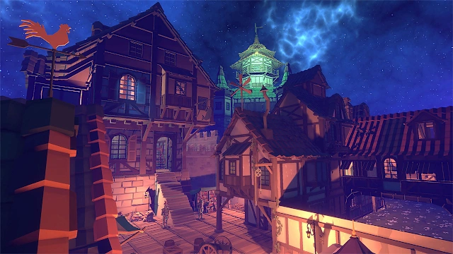 The Five Covens screenshot 5