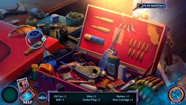 Twin Mind: Power Of Love Collector's Edition screenshot 4